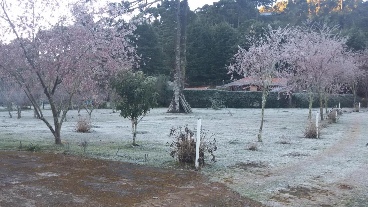 Recanto Da Natureza, Chale Gonçalves Zewnętrze zdjęcie