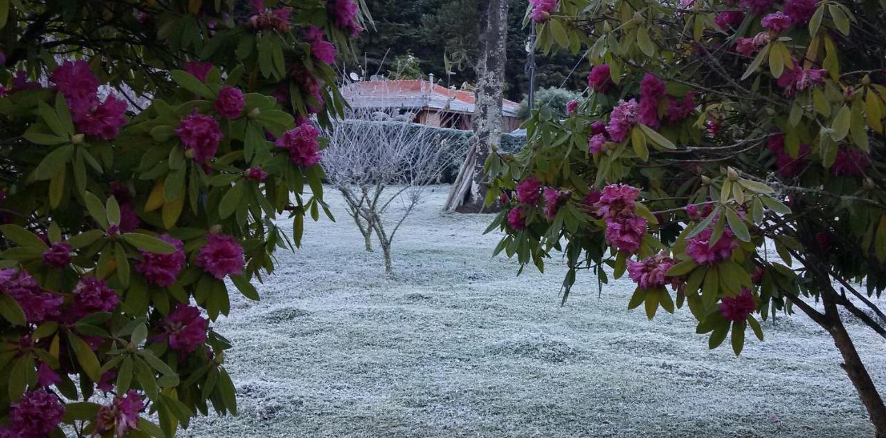 Recanto Da Natureza, Chale Gonçalves Zewnętrze zdjęcie