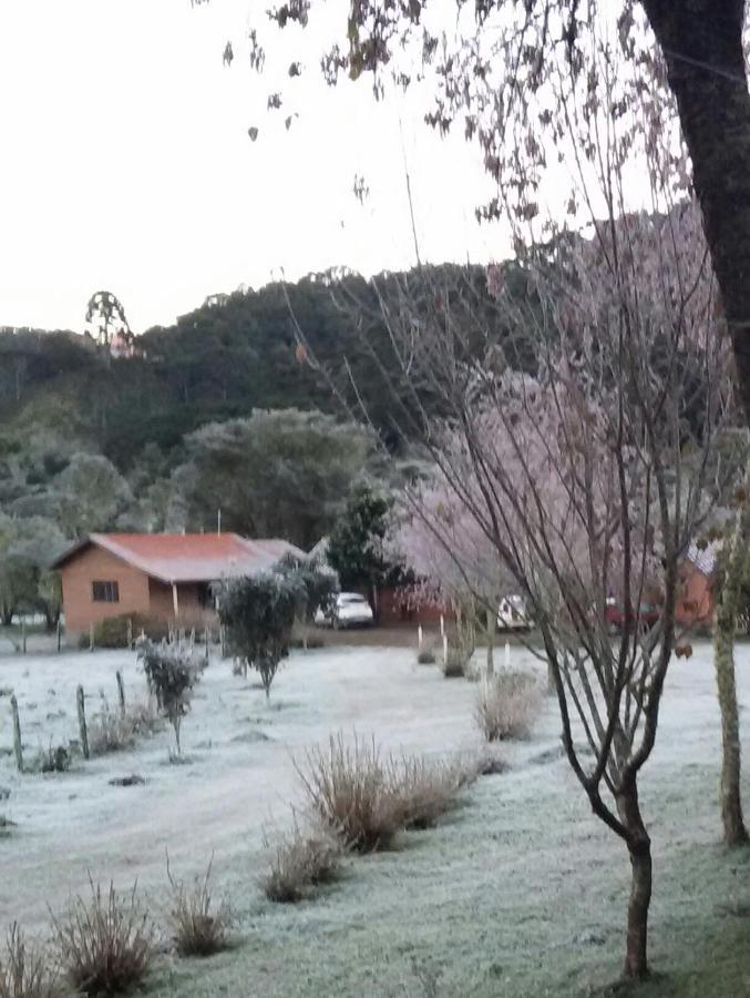 Recanto Da Natureza, Chale Gonçalves Zewnętrze zdjęcie