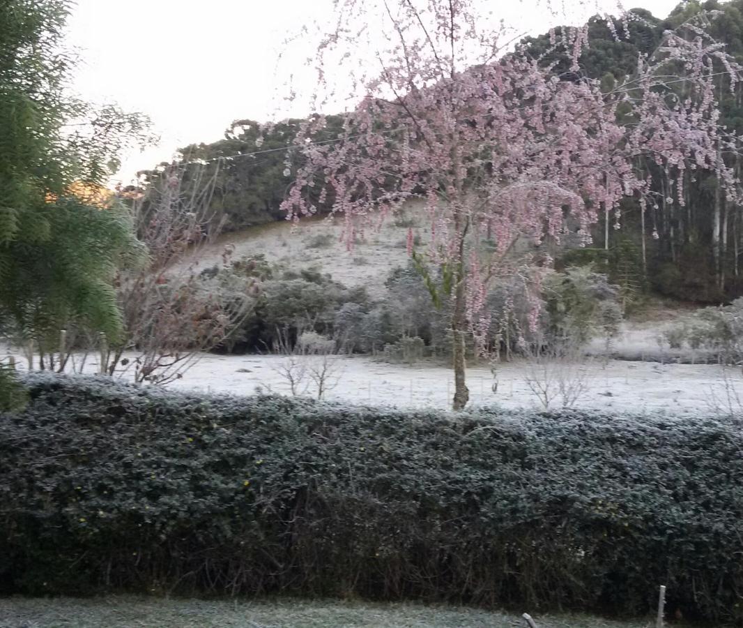 Recanto Da Natureza, Chale Gonçalves Zewnętrze zdjęcie