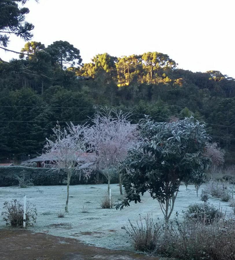 Recanto Da Natureza, Chale Gonçalves Zewnętrze zdjęcie