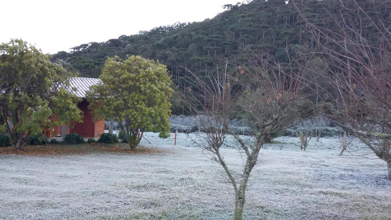 Recanto Da Natureza, Chale Gonçalves Zewnętrze zdjęcie