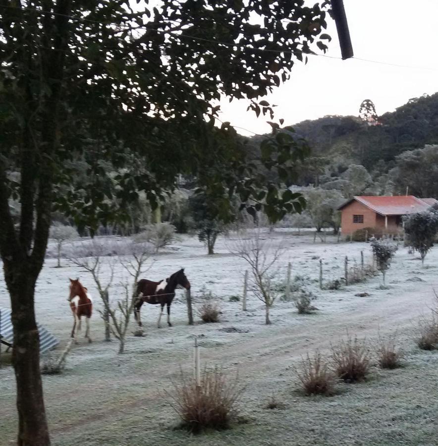 Recanto Da Natureza, Chale Gonçalves Zewnętrze zdjęcie