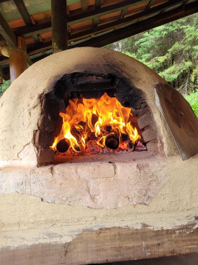 Recanto Da Natureza, Chale Gonçalves Zewnętrze zdjęcie